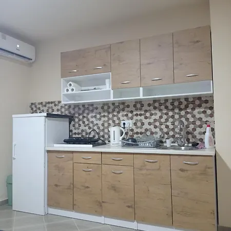 Holiday home Apartman Blue *